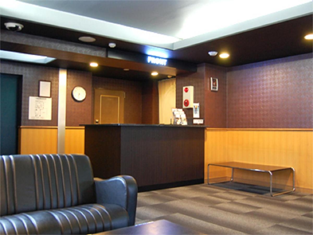 Hotel Livemax Budget Nagoya Eksteriør bilde