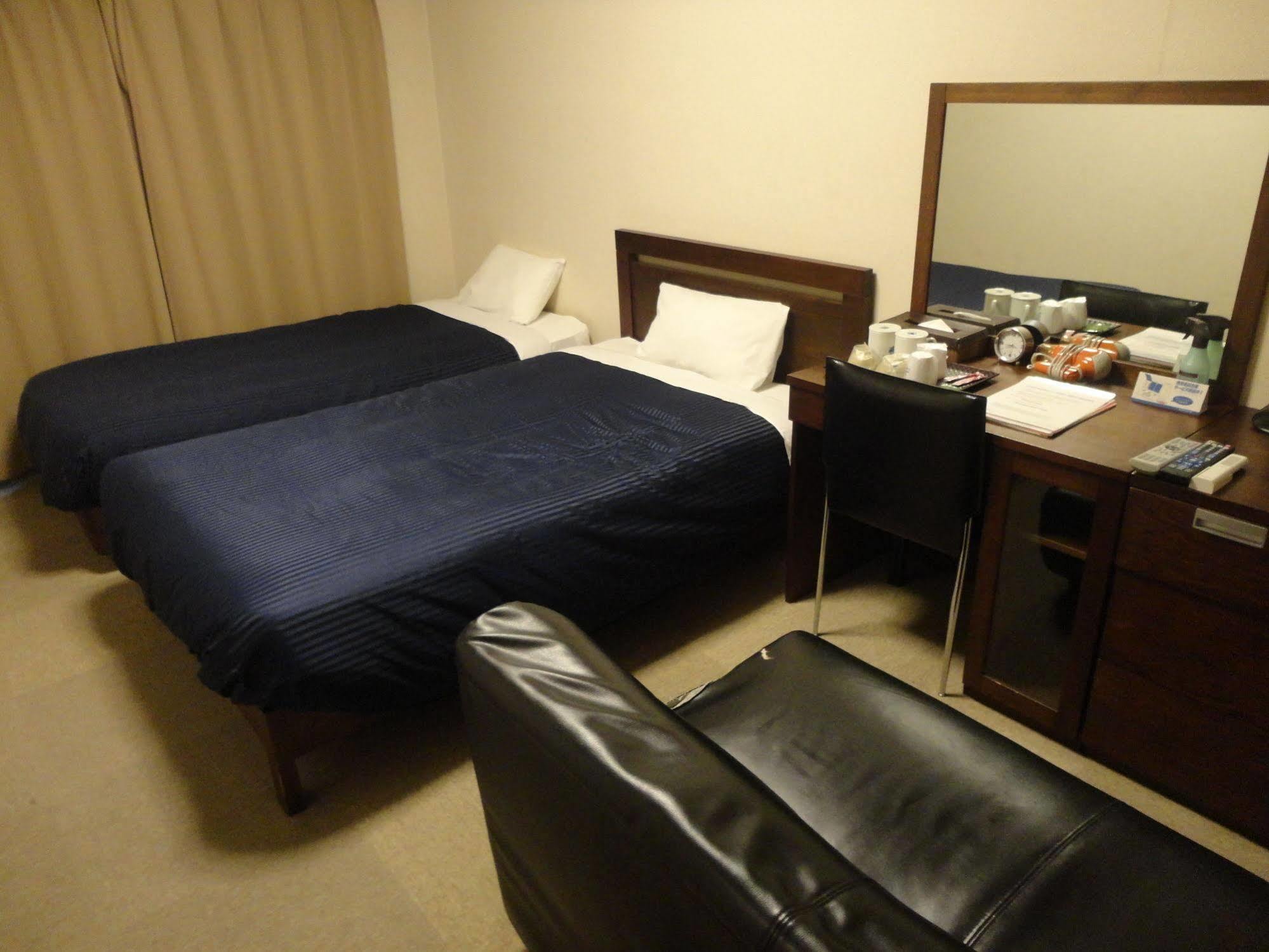 Hotel Livemax Budget Nagoya Eksteriør bilde