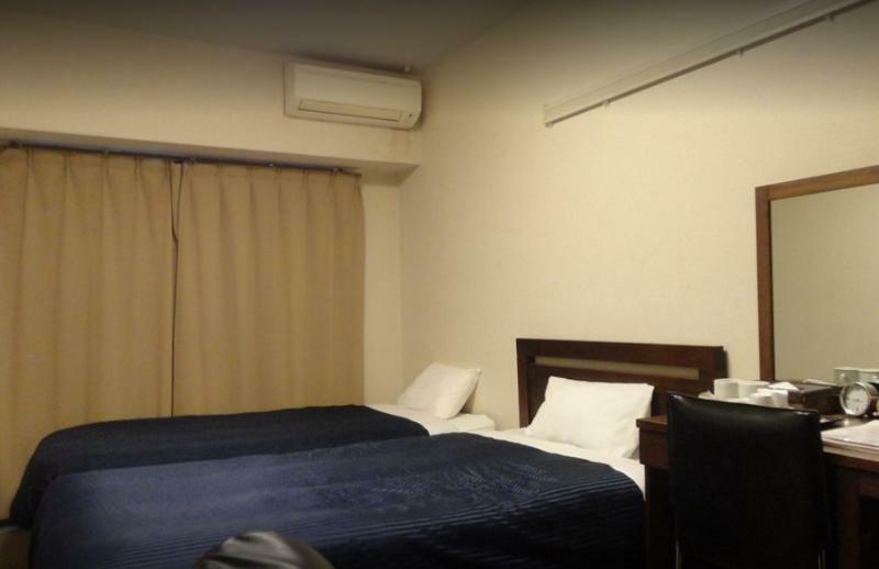 Hotel Livemax Budget Nagoya Eksteriør bilde