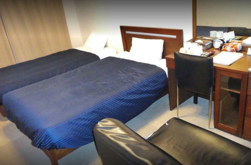Hotel Livemax Budget Nagoya Eksteriør bilde